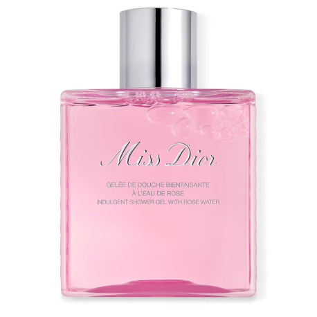 Dior-Miss Dior - Gelée de Douche Bienfaisante à l'Eau de Rose Dior-Miss Dior - Gelée de Douche Bienfaisante à l'Eau de Rose